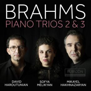 Download track Piano Trio No. 2 In C Major, Op. 87 II. Andante Con Moto (Tema Con Variazione) David Haroutunian, Mikayel Hakhnazaryan, Sofya MalikyanTema