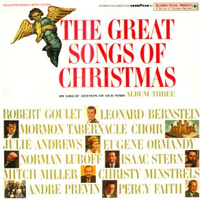 Download track I Saw Three Ships - Here We Go A'Caroling Percy Faith