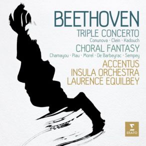 Download track Beethoven: Triple Concerto In C Major, Op. 56: III. Rondo Alla Polacca Laurence Equilbey