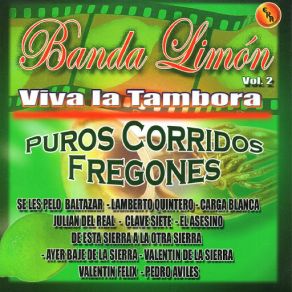 Download track De Esta Sierra A La Otra Sierra Banda Limon