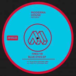 Download track Blue Eyes (Original Mix) Fred VR