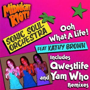 Download track Ooh What A Life (Yam Who? Disco Mix) Kathy BrownYam Who?