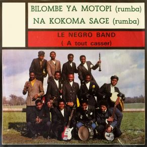 Download track Na Kokoma Sage (Rumba) Negro Band