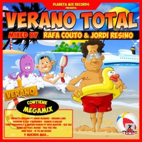 Download track Verano Total (Megamix Long Version) Jordi Resino, Rafa Couto