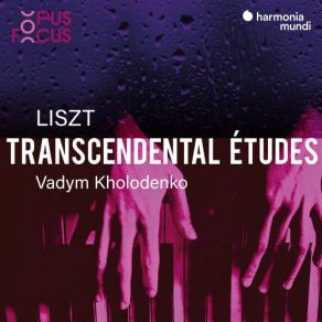 Download track Transcendental Études, S. 139: IX. Ricordanza Vadym Kholodenko