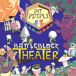 Download track Laidback Thrills (Battleblock Theater Megamix Edit) Patric Catani