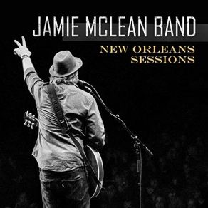 Download track Into The Mystic Jamie McLean Band