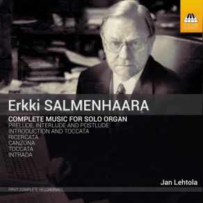 Download track Introduction & Toccata: I. Introduction Jan Lehtola