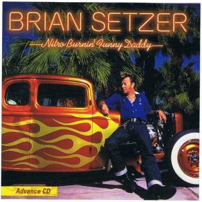 Download track Don'T Trust A Woman (In A Black Cadillac)  Brian Setzer