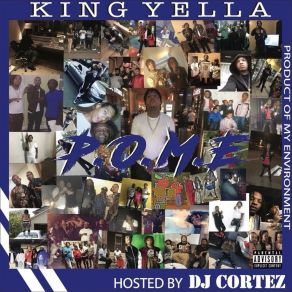 Download track Bag King YellaFyb J Mane