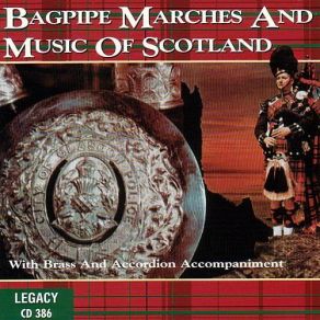 Download track 6 / 8 Marches (10th H. L. I Crossing The Rhine, Mrs. Lily Christie, Dovecote Park) Scottish Pipe Band