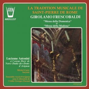 Download track Messa Della Domenica Canzon Dopol'Episcola Lucienne Antonini