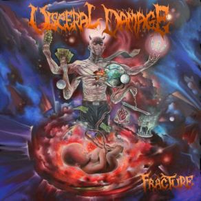 Download track High On A Throne Visceral Damage