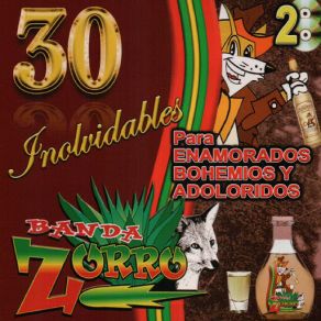 Download track Me Quiero Emborrachar De Tu Carino Banda PelillosBanda Zorro