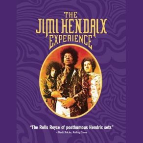 Download track Purple Haze Jimi Hendrix Experience