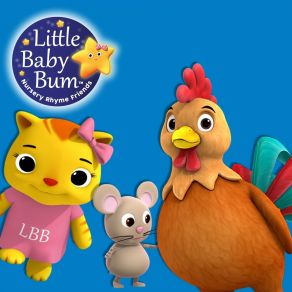 Download track Quiquiriquiquí Little Baby Bum Rima Niños Amigos