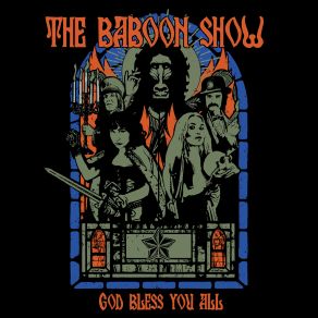 Download track Revolution Avenue The Baboon Show