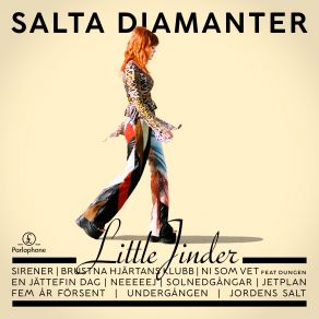 Download track Ni Som Vet Little JinderDungen