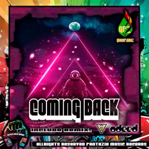 Download track Coming Back (Original Mix) Greenflamez