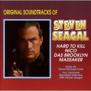 Download track Steven Seagal Interview David Michael Frank