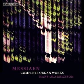 Download track 11. Livre Dorgue - VI. Les Yeux Dans Les Roues Messiaen Olivier