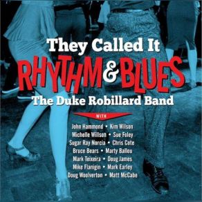 Download track Champagne Mind Duke Robillard Band