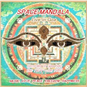 Download track Mashroom Jam Trouble SPACE MANDALA