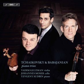 Download track Piano Trio In A Minor, Op. 50, TH 117- II. Tema. Andante Con Moto Vadim Gluzman, Yevgeny Sudbin, Johannes Moser