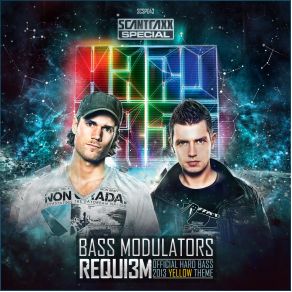 Download track Requi3m (Official Hardbass 2013 Yellow Anthem) Bass Modulators