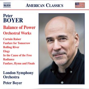 Download track Balance Of Power: II. A Sense Of Humor (Scherzo Politico) Peter Boyer, London Symphony Orchestra