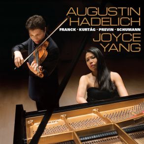 Download track Violin Sonata No. 1 In A Minor, Op. 105- II. Allegretto Augustin Hadelich, Joyce Yang