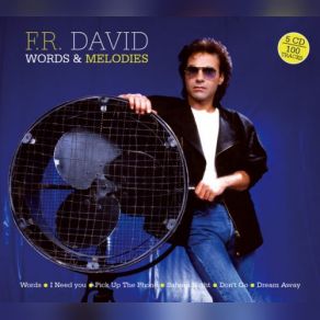 Download track Words (Unreleased '90 Mix # 2) F. R. David