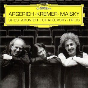 Download track Piano Trio No. 2 In E Minor, Op. 67: 2. Allegro Con Brio Martha Argerich