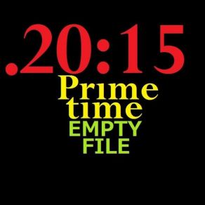 Download track 20: 15 Primetime Empty File