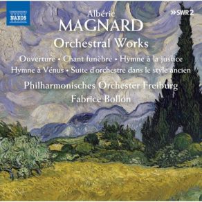 Download track Hymne À La Justice, Op. 14 Fabrice Bollon, Philharmonisches Orchester Freiburg