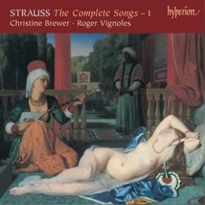 Download track 12. Lieder Aus Lotusblattern Op 19 - 5. Hoffen Und Wieder Verzagen Richard Strauss