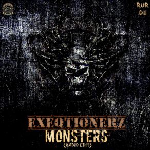 Download track Monsters (Radio Edit) EXEQTIONERZ