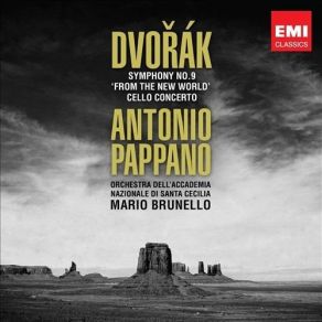 Download track 03 Cello Concerto In B Minor, Op. 104： III. Finale (Allegro Moderato) Antonín Dvořák