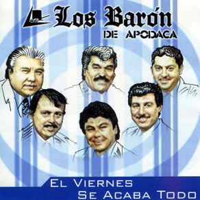 Download track Ay Compadre Los Barón De Apodaca