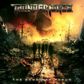 Download track No Escape Thunder Force