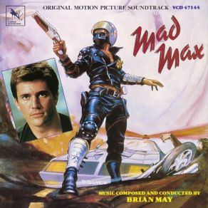 Download track Max The Hunter Brian May