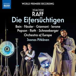 Download track Die Eifersüchtigen, WoO 54, Act III Scene 2 So, Meine Herrschaften Sind Glücklich Zurückgekehrt Martin Roth, Mirjam Fässler, Benjamin Popson, Serafina Giannoni, Orchestra Of Europe