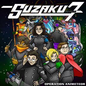 Download track Go Suzaku! Suzaku 7