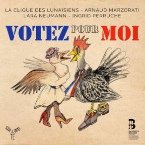 Download track Notre Coq: Notre Coq Arnaud Marzorati, La Clique Des Lunaisiens