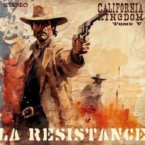 Download track Break Open Your Million Dollar Weapon La Resistance