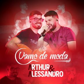 Download track Arrasta (Acústico) Arthur E Alessandro