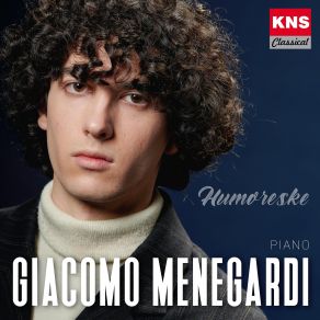 Download track Humoreske, Op. 20 VI. Sehr Lebahaft Giacomo Menegardi