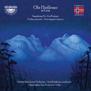 Download track Norwegian Caprice (Rondo) For Violin And Orchestra Jørn Fossheim, Christopher Tun Andersen, Makris Symphony Orchestra