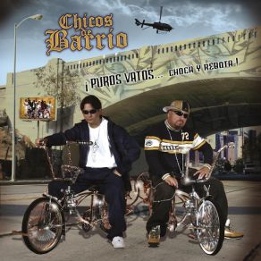 Download track Mentirosa (Eres Mentirosa) Chicos De Barrio