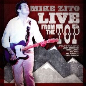 Download track Natural Born Lover Mike Zito